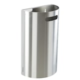 thumbnail of ROSSIGNOL Corbeille décrochable en inox murale 40L ARKEA