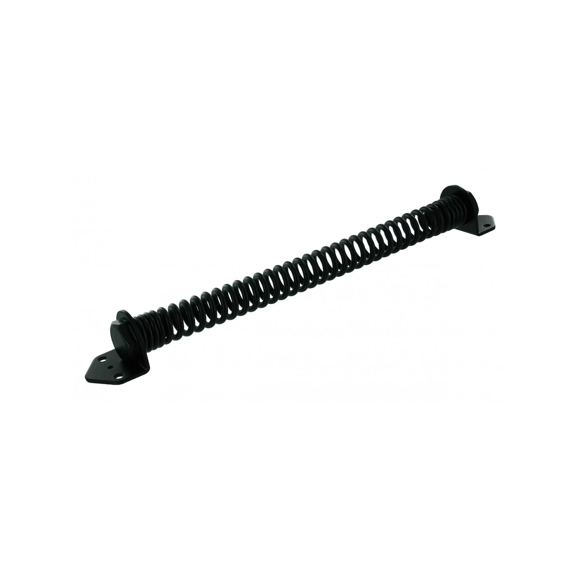 Ferme-porte à ressort spirale