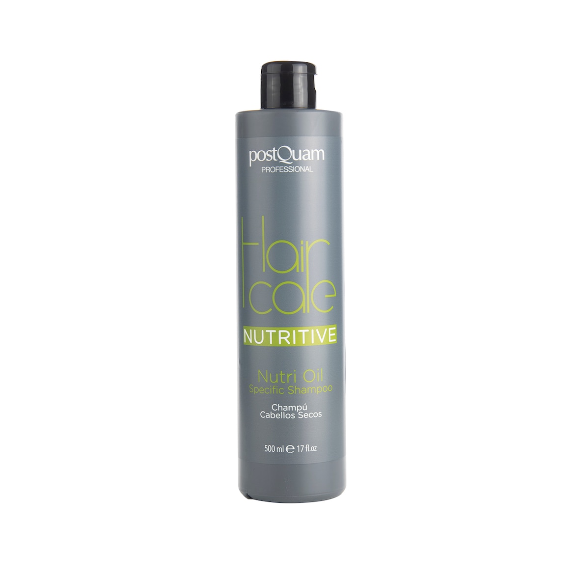 Shampoo nutriente nutri oil 500 ml postquam