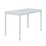 thumbnail of Besprechungstisch, 750 x 1400 x 600 mm, lichtgrau