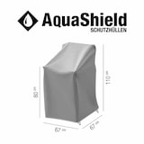 thumbnail of SIENA GARDEN  AquaShield AquaShield Stapelstuhlhülle 67x67xH80/110 cm