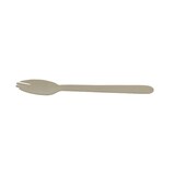 thumbnail of Firplast Spork en bois 14 cm (cuillère et fourchette en un seul élément)