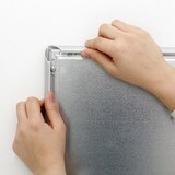 thumbnail of Cadre CLIC CLAC Mural ANTI-FEU B1