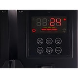 thumbnail of PURLINE  Chimenea Eléctrica Panorámica de pared con luz LED 7 colores ambiental NO Encastrable CHE-500