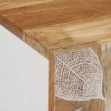 thumbnail of vidaXL Waschbeckenunterschrank 62x33x58 cm Massivholz Mango