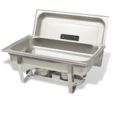 thumbnail of vidaXL Chafing Dish Set 4-tlg. Edelstahl