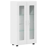 thumbnail of vidaXL Sideboard mit Tür FLORIN Weiß 55,5 x 29 x 103 cm Holzwerkstoff