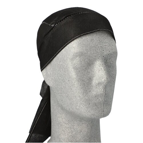 400 `WORK-INN/PS` Bandana schwarz