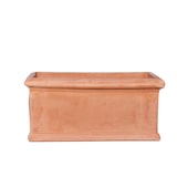 thumbnail of Biscottini Vasi per fiori 82x37x37 cm - Vaso rettangolare in Terracotta - Fioriera esterno da giardino - Vasi da interno - Cassetta per fiori balcone