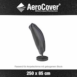 thumbnail of AEROCOVER  AeroCover Atmungsaktive Schutzhülle für Ampelschirme H250x85 cm, Ø 3, 5m