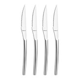 thumbnail of Amefa Coffret 4 couteaux steak Aurora - Standing knife tout inox