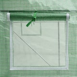 thumbnail of vidaXL Gewächshaus 8 m² 2x4x2 m