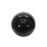 thumbnail of Spiegelkugel 100cm schwarz Safety Discokugel Mirrorball Party Disko