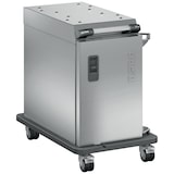 thumbnail of B.PRO BPT E 12 N, B.PROTHERM, Speisentransportbehälter 1/1 mit 12 Auflagesicken, fahrbar