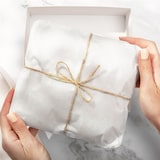 thumbnail of Carta velina bianca 50x75 cm – Confezione da 500 fogli per confezioni regalo, fioristi, pompon e decorazioni artigianali