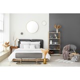 thumbnail of Sitzbank Donna 200 Grau / Gold