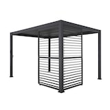 thumbnail of BEST  Shutter – Wand 123 cm (für breite 400cm)   Anthrazit