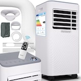thumbnail of MONZANA® Mobile Klimaanlage 7000BTU 4in1 24h Timer