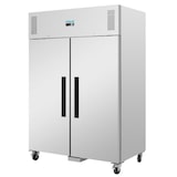 thumbnail of Armoire réfrigérée positive GN double porte Polar Série G 1200L