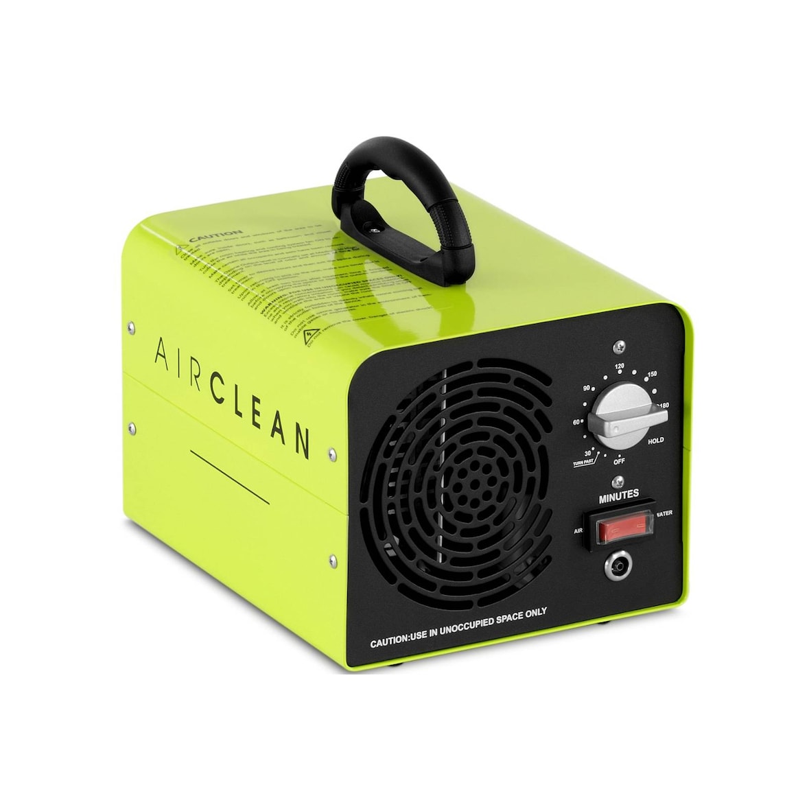 ulsonix Ozongenerator - 15000 mg/h - 150 W - Wasseranschluss