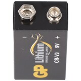 thumbnail of Baterias Gp Lítio Cr-V9 Bateria de uso único 9V Lítio