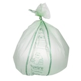 thumbnail of Sacs poubelle compostables Vegware Biobag 80L (lot de 240)