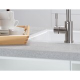 thumbnail of Villeroy & Boch Armatur Modern Steel 96680105 Edelstahl Anthracite Hochdruck