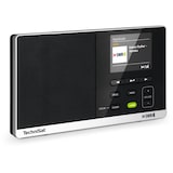 thumbnail of TechniSat DigitRadio 215 SWR 4 - Edition Kofferradio DAB+, UKW Schwarz 0000/4995