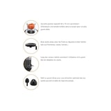 thumbnail of Robot-Coupe - Extracteur de jus et coulis automatique - 55040D