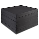 thumbnail of CloudComfort Basic tweepersoons vouwmatras voor gasten 140 x 195 cm