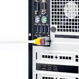 thumbnail of [SmartKeeper ESSENTIAL] 12 x LAN Kabel Schlösser ohne BASIC Typ Schlüssel / Pink