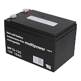 thumbnail of 3x 12V 15Ah AKKU BATTERIE Elektro Roller  E-Scooter 1885 36V