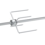 thumbnail of tepro Universal Grillspieß-Set für Netzbetrieb