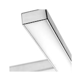 thumbnail of Spot LED pour miroir de salle de bain Virgo chrome Emuca