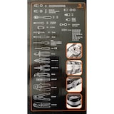 thumbnail of Elektriker Werkzeug SET 108 Tlg VDE  im Werkzeugkoffer