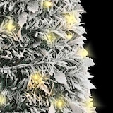 thumbnail of vidaXL Kunstkerstboom pop-up met sneeuw 150 LED's 180 cm