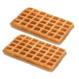 thumbnail of Cloer 1445 Waffeleisen 2 Waffel(n) 930 W Schwarz, Edelstahl