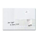 thumbnail of Sigel GL121 Glas-Magnettafel / Magnetboard Artverum, 40x60 cm, super-weiß