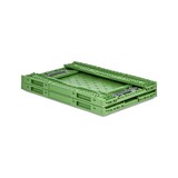 thumbnail of PROREGAL Stabile Profi-Klappbox Chameleon in Industriequalität | HxBxT 23x40x60cm | 45 Liter | klappbar | Eurobox Eurobehälter Transportbehälter