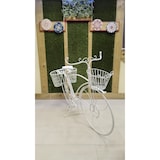 thumbnail of Soporte para Plantas en Forma de Bicicleta – Estilo Vintage (157×46×100 cm)