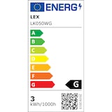thumbnail of LED Lichterkette für Außen warmweiß Kabel grün 120 LED's
