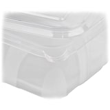 thumbnail of 32 Stück Aufbewahrungsboxen - 8 Stück 0,4 Ltr. + 8 Stück 0,7 Ltr. + 8 Stück 1,2 Ltr. + 8 Stück 2,1 Ltr. Volumen