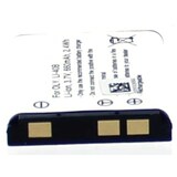 thumbnail of Akku für Polaroid Q40 Li-Ion 3,7 Volt 650 mAh schwarz