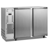 thumbnail of Marecos rvs flessenkoeling met 2 deuren