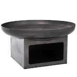 thumbnail of Tigela de fogo RedFire Premium Juva Industrial 80 cm ø