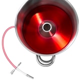 thumbnail of Dampfentsafter 15 Liter aus Edelstahl AISI 430 Ø 26cm