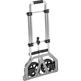 thumbnail of Garden Friend Carrello pieghevole in alluminio Portata massima 45 kg Grigio