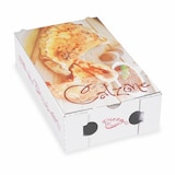 thumbnail of 100x Pizzakarton CALZONE mit neutralem Motiv 27 x 16,5 x 7,5 cm
