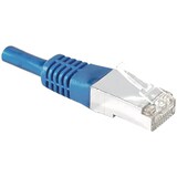 thumbnail of GENERIQUE cordon RJ45 catégorie 6 S/FTP bleu - 0,3 m