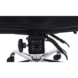 thumbnail of Chaise de bureau XL Troy en similicuir Noir